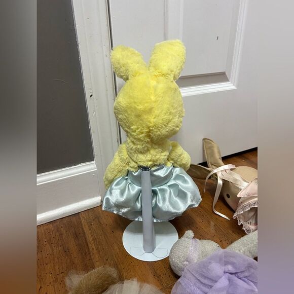 Vintage ballerina plush stuffed toys - Picture 14 of 16